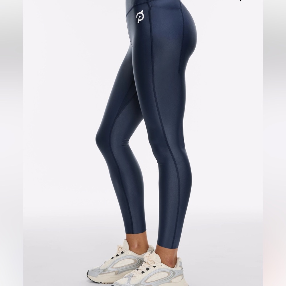 Peloton Apparel Cadent Shimmer Glaze High Rise Pocket Legging